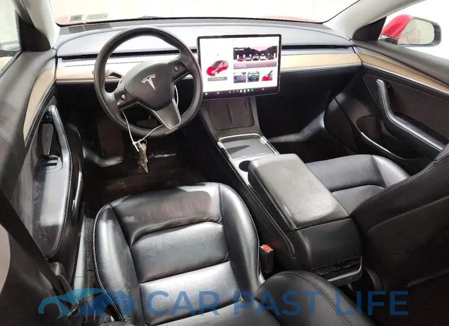 5YJ3E1EA6PF436286# 8