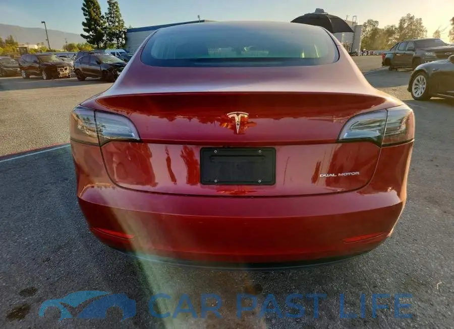 5YJ3E1EB0KF387071# 6