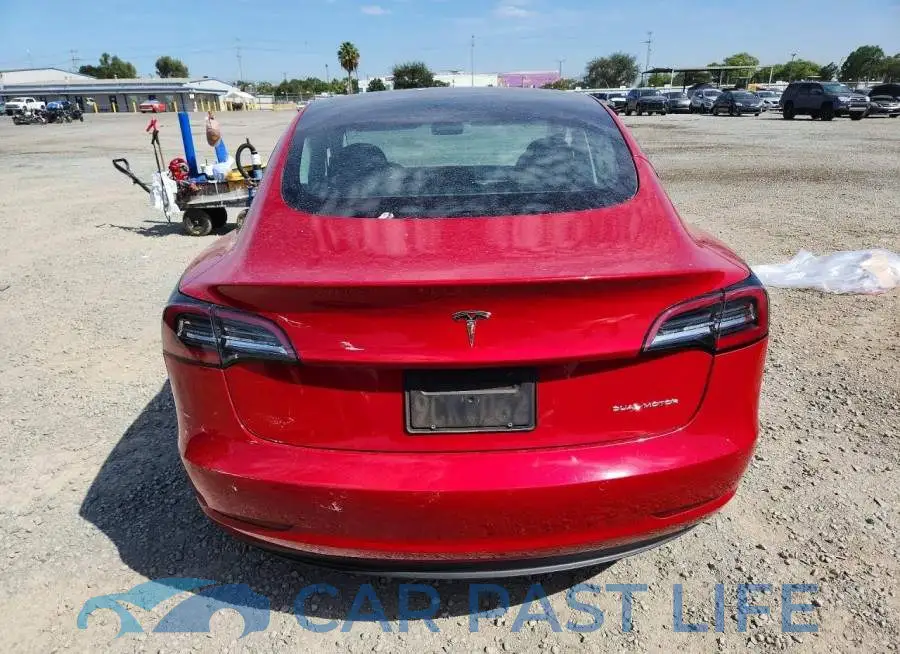 5YJ3E1EB6NF317899# 6