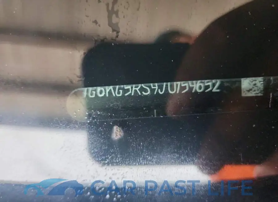 1G6KG5RS9JU159652# 12