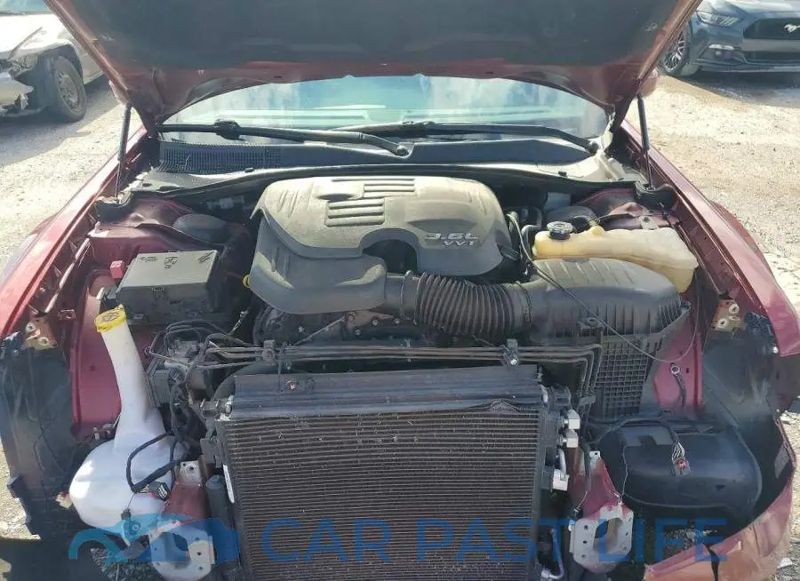 2C3CCABG3KH693945# 11