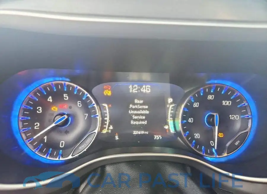 2C4RC1BG2NR162336# 9