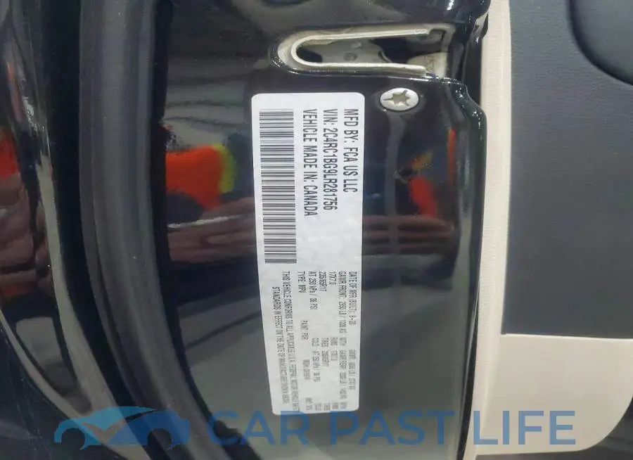 2C4RC1BG9LR281756# 14