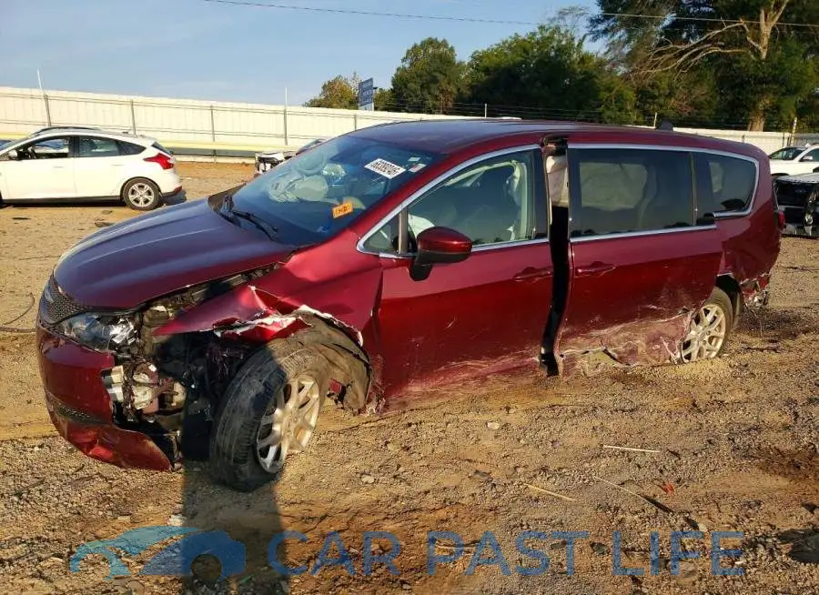 2C4RC1CG6NR159065# 1