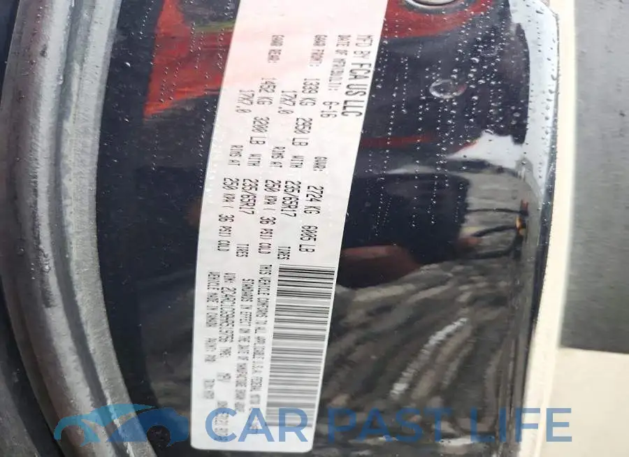 2C4RC1CG9HR519756# 13