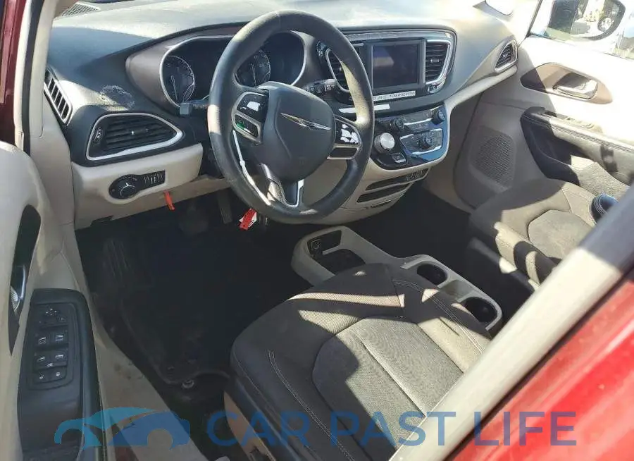 2C4RC1CG9MR557174# 8