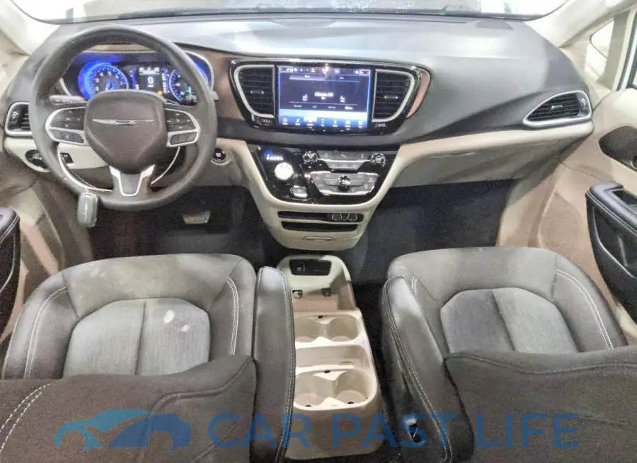 2C4RC1CGXPR615684# 8
