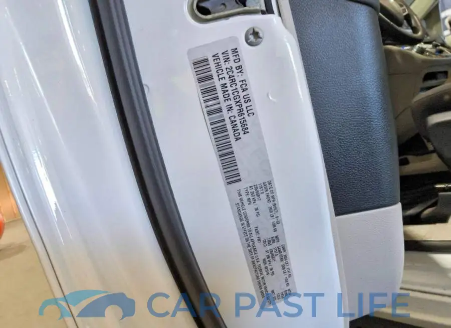 2C4RC1CGXPR615684# 13