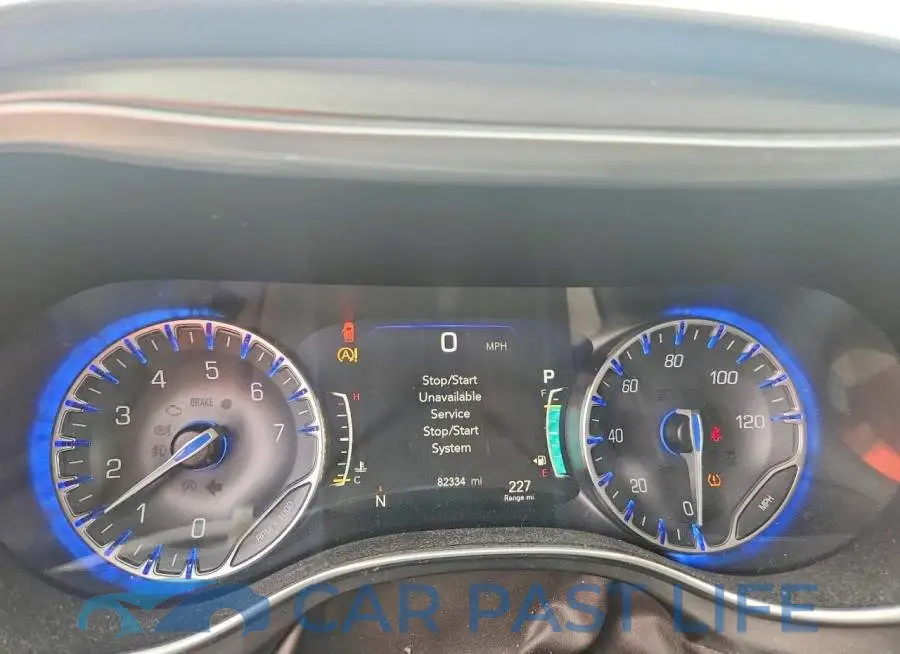 2C4RC1EG1JR234584# 9