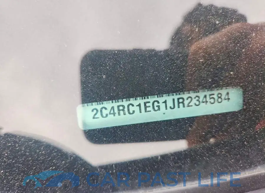 2C4RC1EG1JR234584# 13