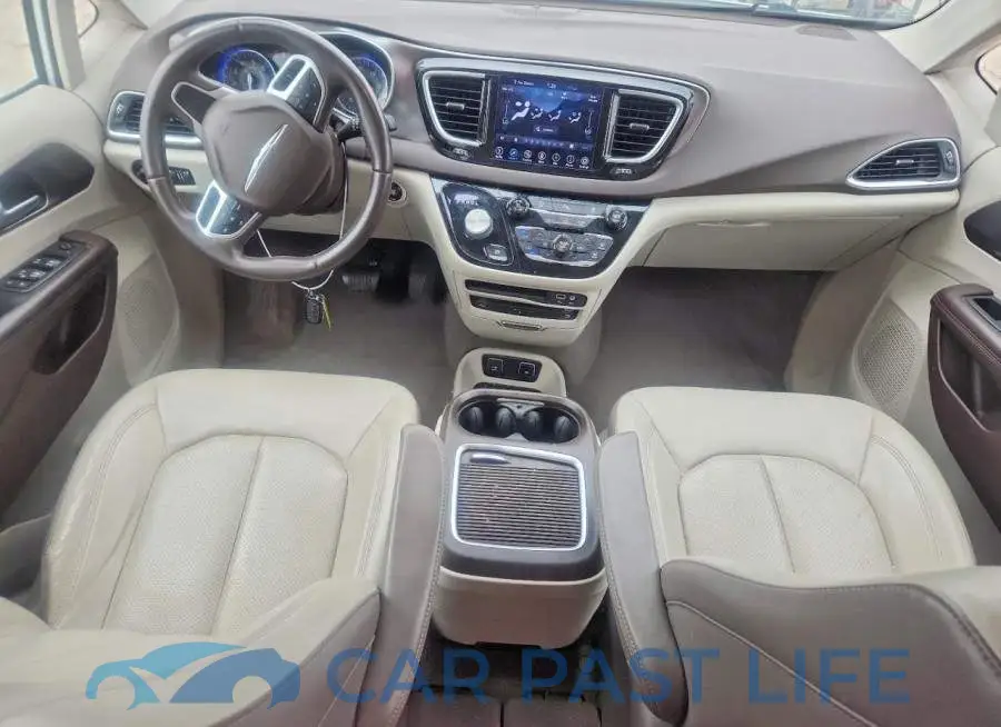 2C4RC1EG1JR234584# 8