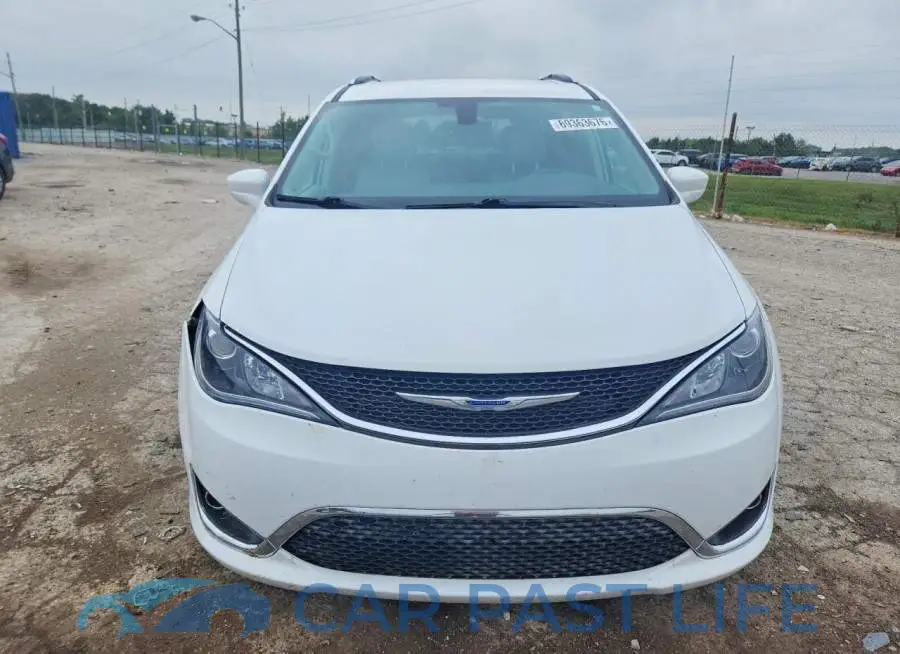 2C4RC1EG1JR234584# 5