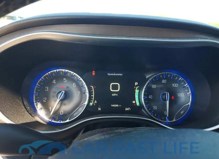 2C4RC1EG5JR108518# 9
