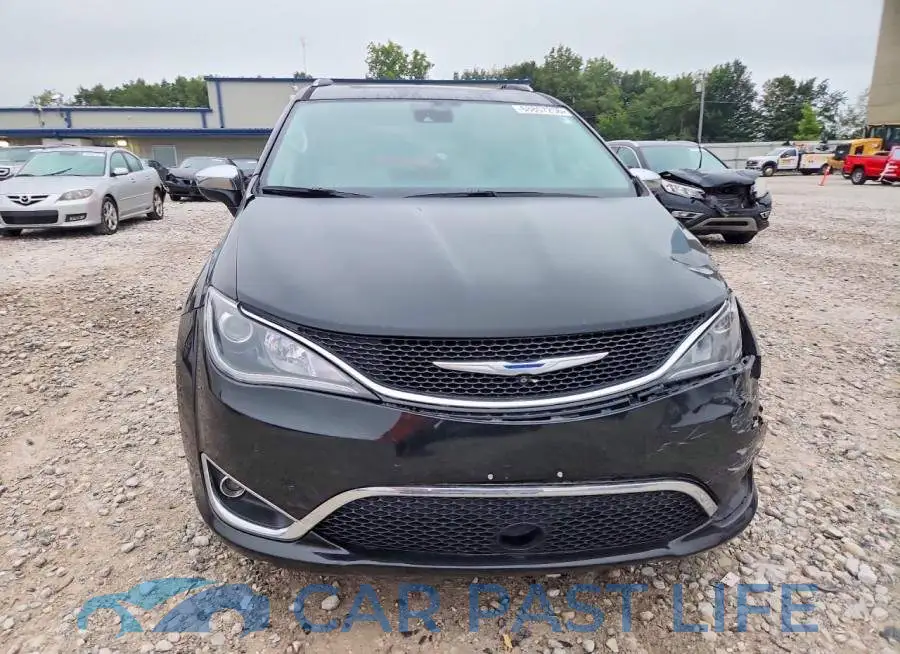 2C4RC1GG2JR121594# 5