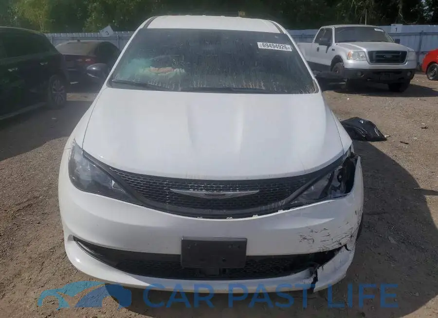 2C4RC1ZG4SR609783# 5