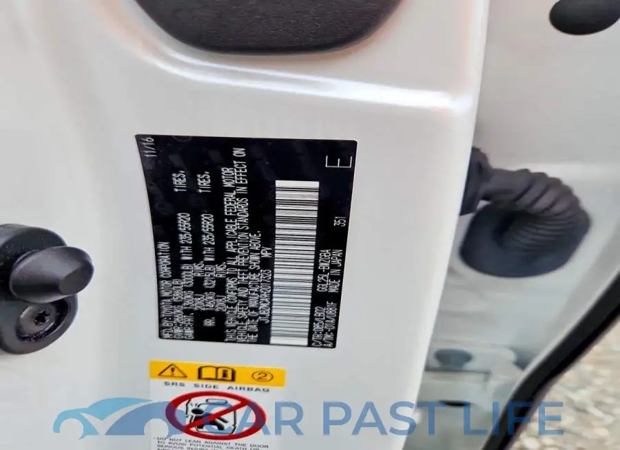 JTJBZMCA9H2017323# 13