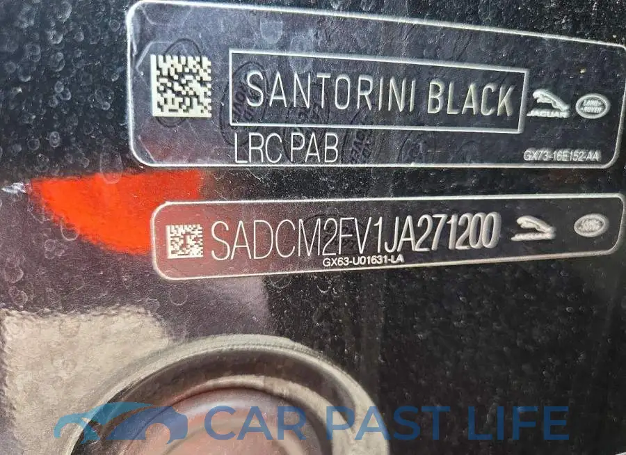 SADCM2FV1JA271200# 13