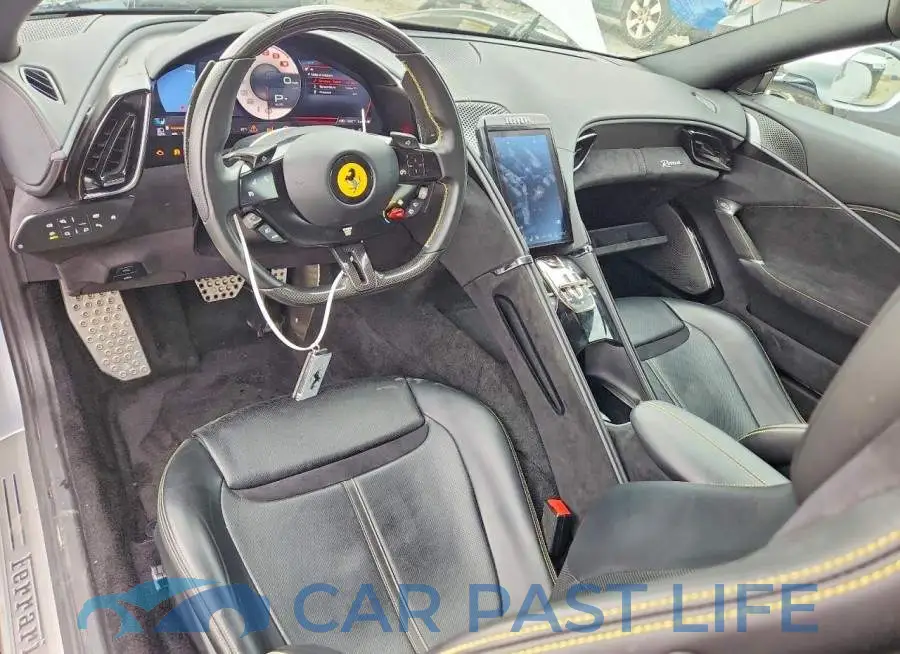 ZFF98RNA3M0261460# 8