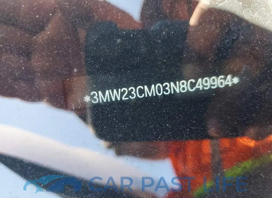 3MW23CM03N8C49964# 12