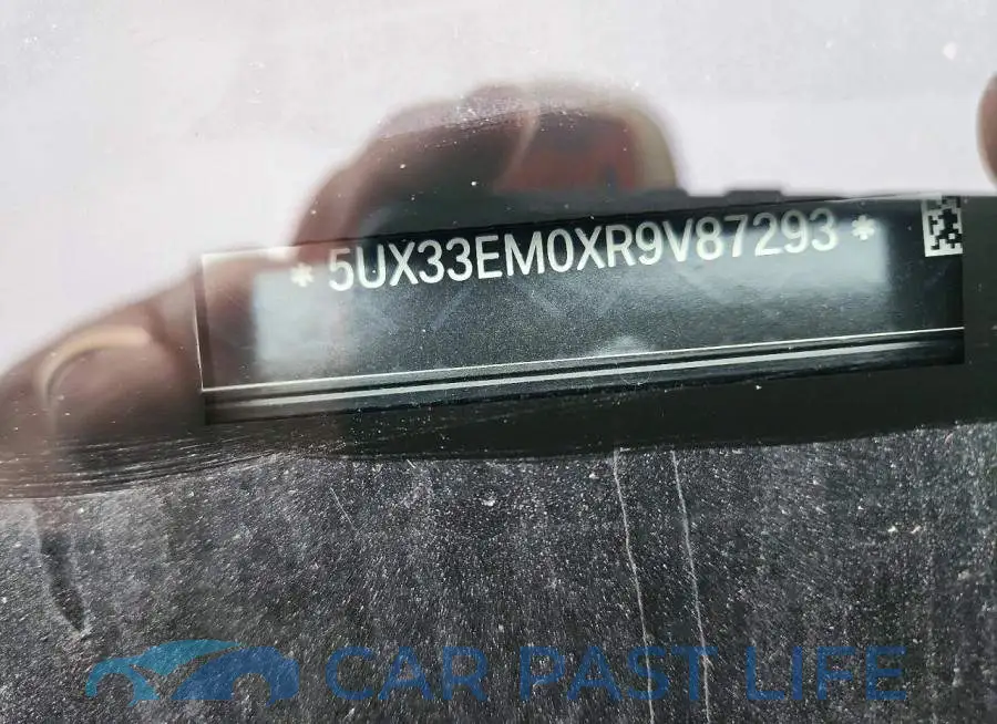 5UX33EM0XR9V87293# 14
