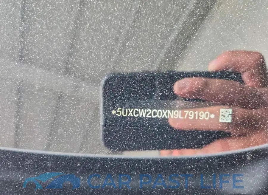 5UXCW2C0XN9L79190# 13