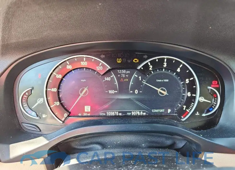 5UXTR7C53KLR45298# 9