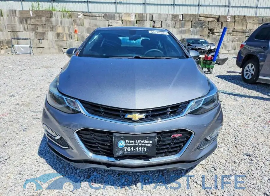 1G1BE5SM9J7236039# 5