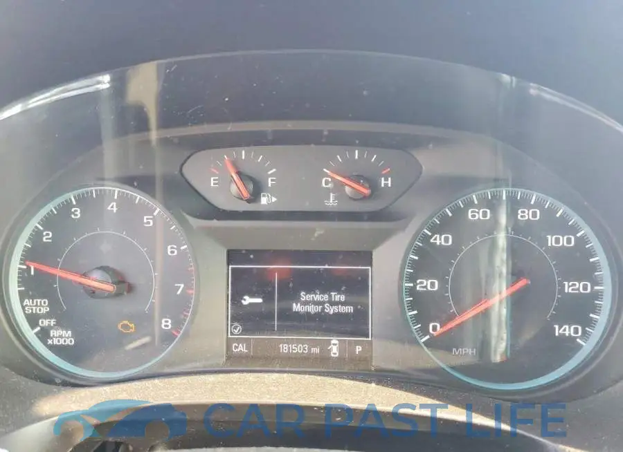 1G1ZD5ST1JF156118# 9