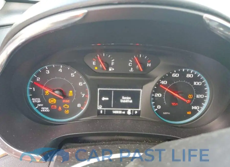 1G1ZD5ST3JF136937# 9