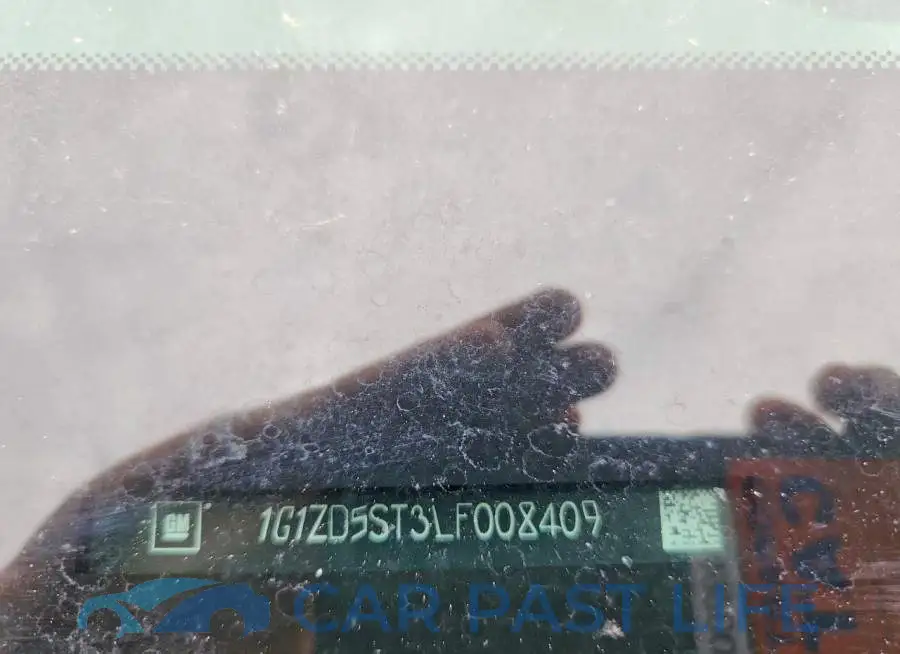 1G1ZD5ST3LF008409# 12