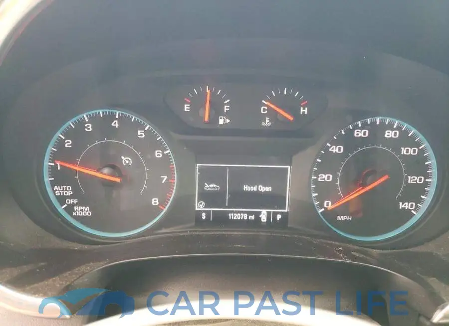 1G1ZD5ST3LF101821# 9
