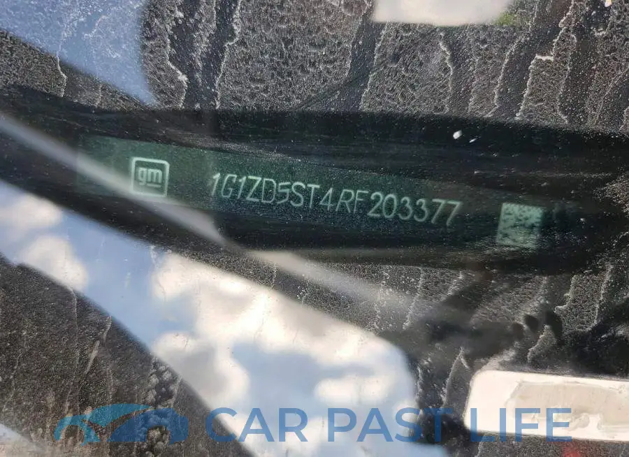 1G1ZD5ST4RF203377# 12