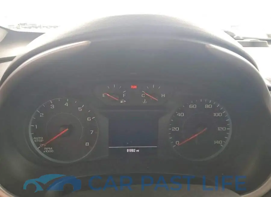 1G1ZD5ST5PF134339# 9