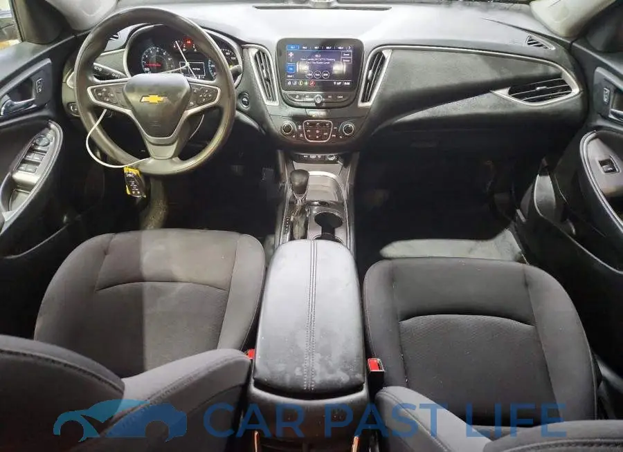 1G1ZD5ST6NF165550# 8