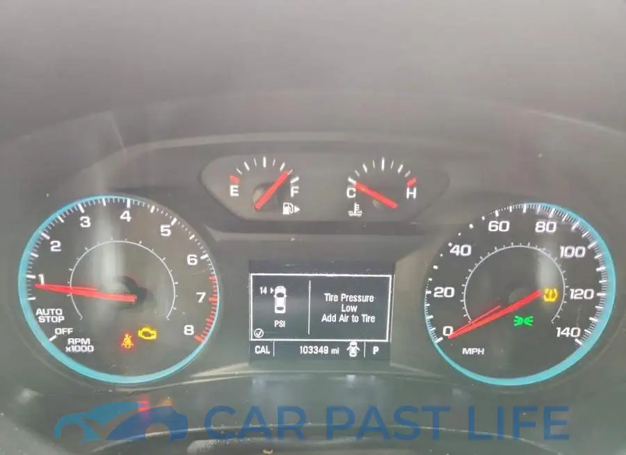 1G1ZD5ST6NF165550# 9
