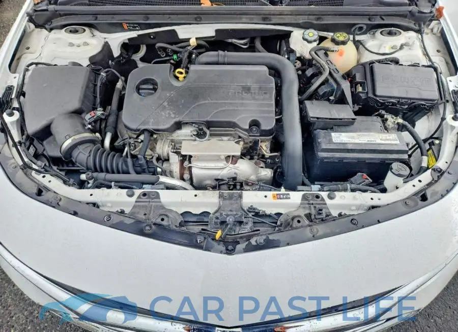 1G1ZD5ST7PF172722# 11
