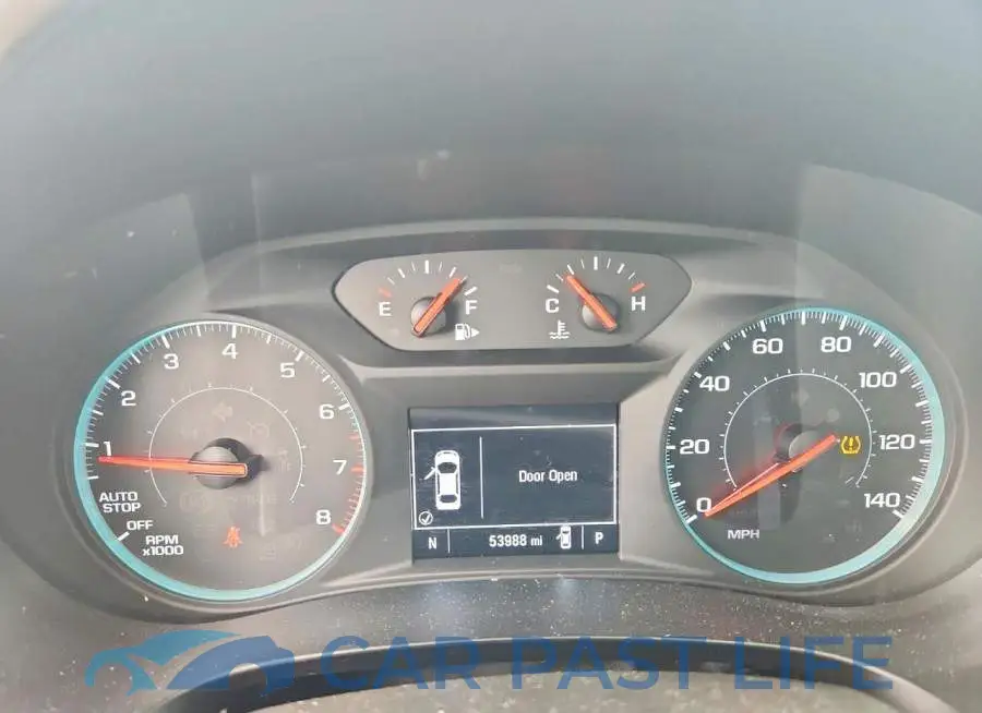1G1ZD5ST7PF172722# 9