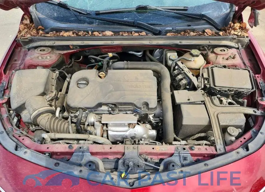 1G1ZD5ST8KF132139# 11