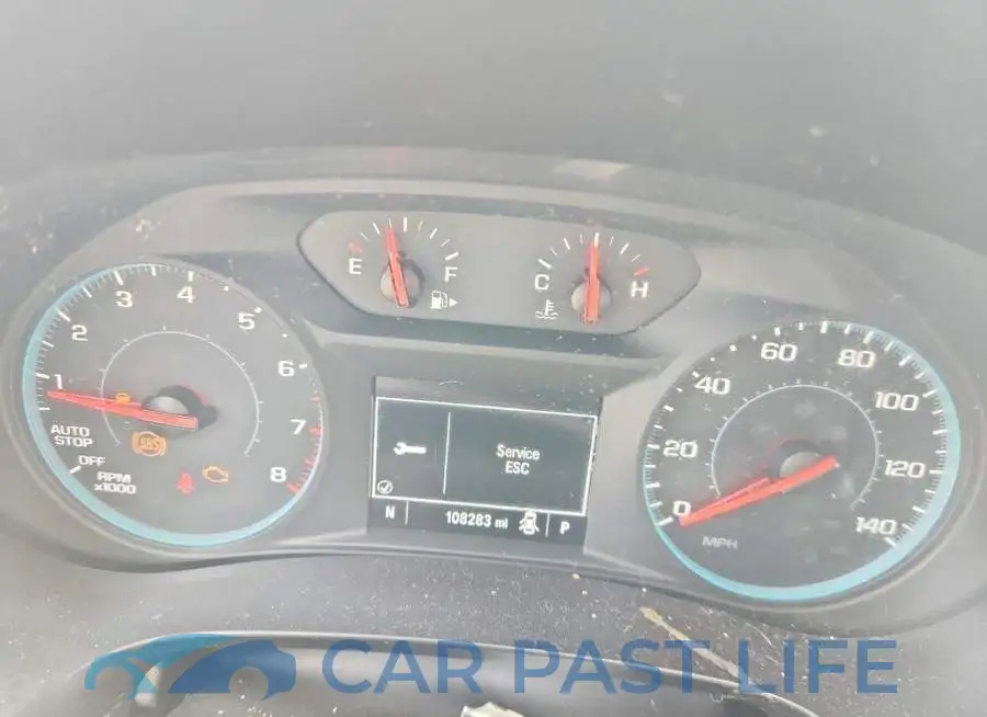 1G1ZD5STXLF103243# 9