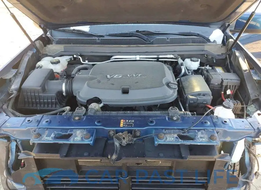 1GCGTCEN4L1142989# 11