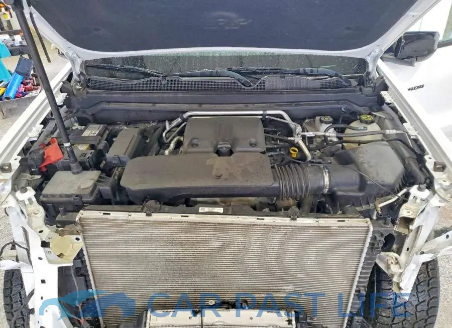 1GCPTDEK8P1193736# 11
