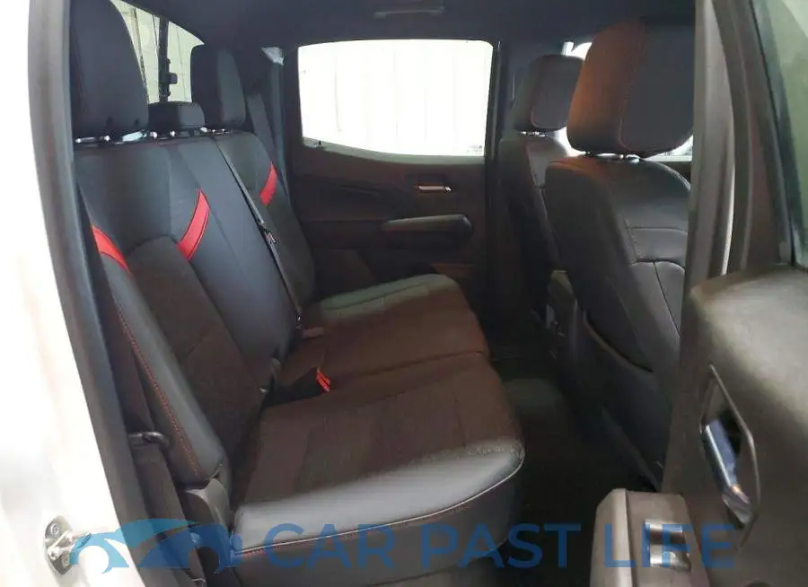 1GCPTDEK8P1193736# 10