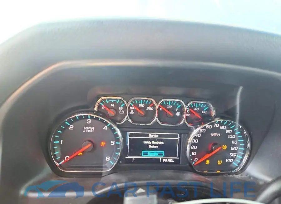 1GCRCREC4JZ354882# 9