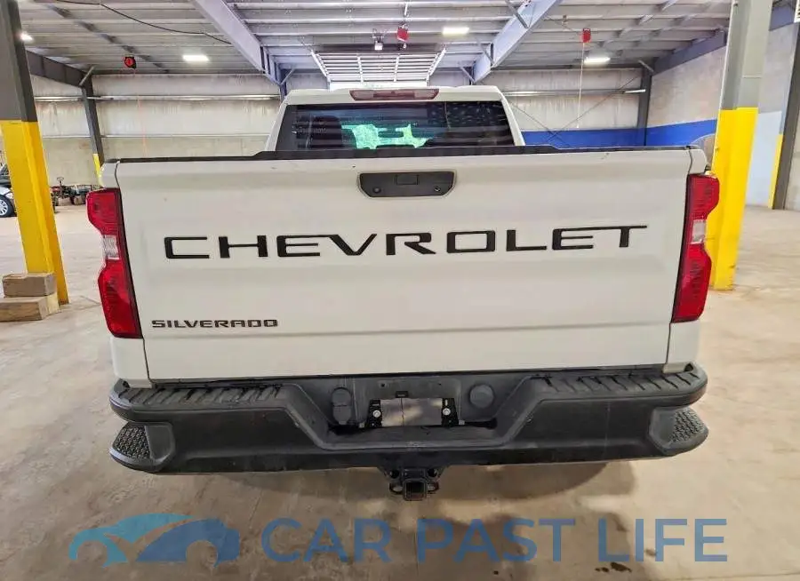 1GCRWAEH5LZ262462# 6