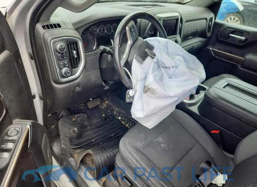 1GCUYEED5NZ190366# 8