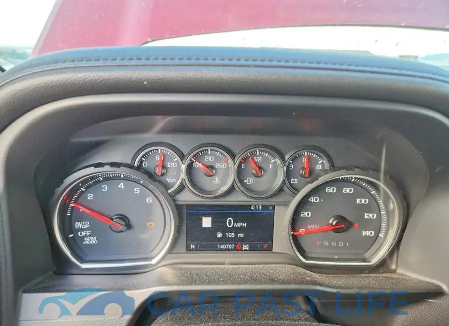 1GCUYGED7KZ132119# 9
