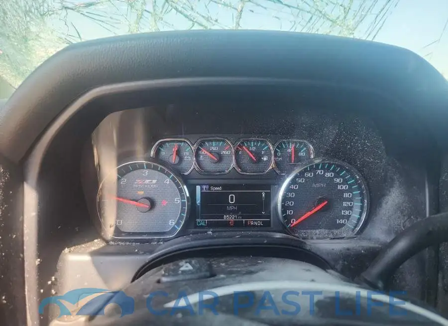 1GCVKREC8HZ331018# 9
