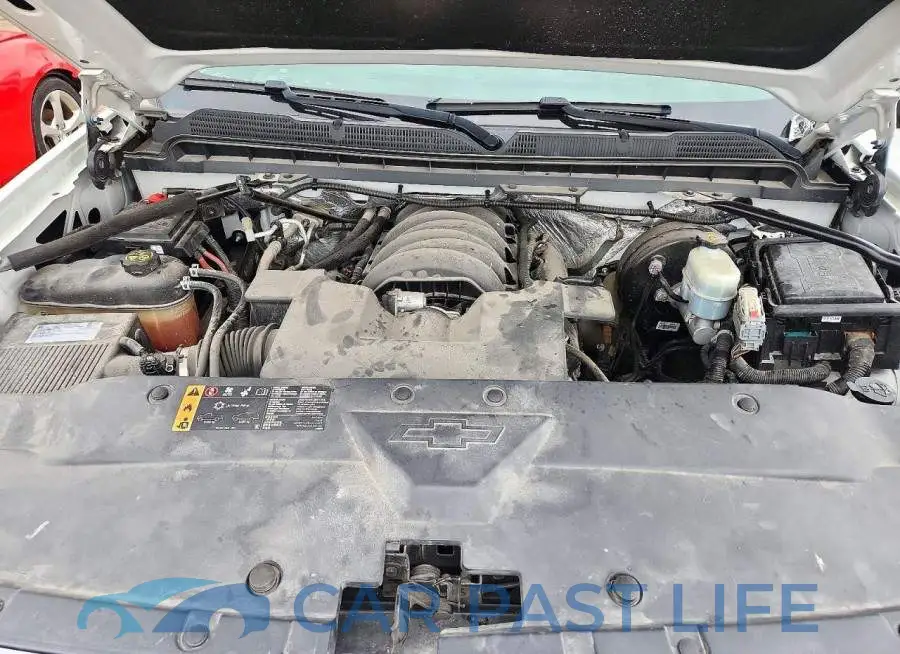 1GCVKSEC1JZ119008# 11