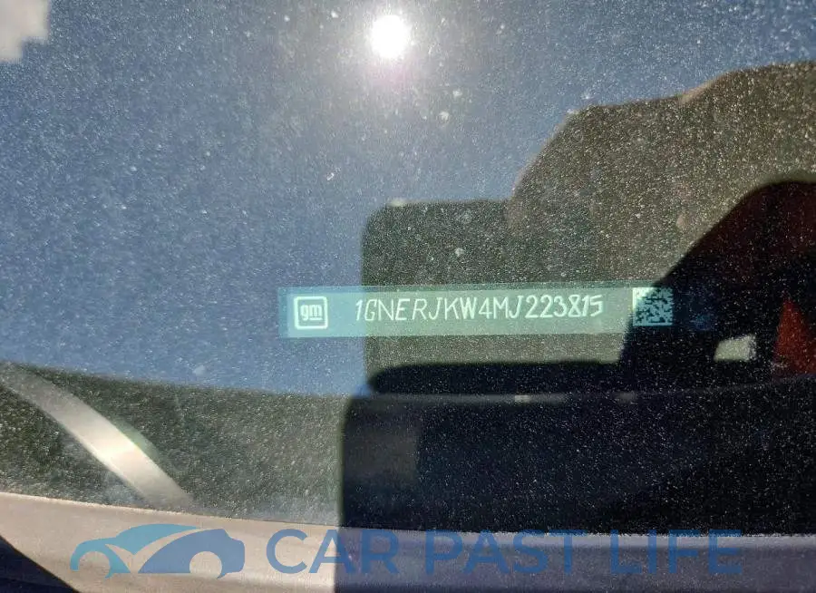 1GNERJKW4MJ223815# 13