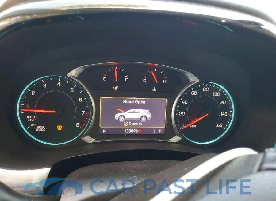 1GNEVGKW8LJ175300# 9